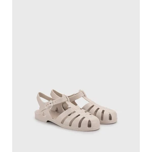 S10259 Biarritz Mate Sandalet Mat Kum