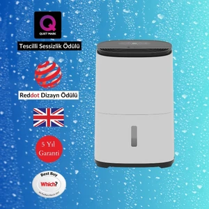 Dry Arete One 20L Nem Alma ve Hava Temizleme Cihazı