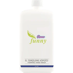Rocco 1000 ml El Temizleme Köpüğü Köpük Sabun