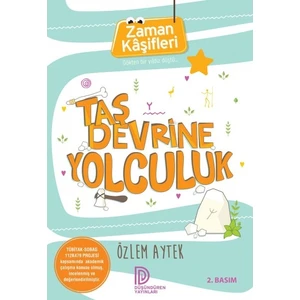 Taş Devrine Yolculuk - Özlem Aytek