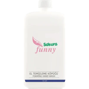 Sakura 1000 ml El Temizleme Köpüğü Köpük Sabun