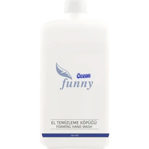 Ocean 1000 ml El Temizleme Köpüğü Köpük Sabun