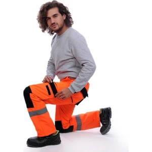 Kışlık Iş Pantolonu Dizlikli