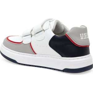 U.S. Polo Assn. Erkek Çocuk Gri Ayakkabı 50286865-VR024