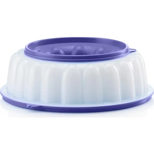 Jel Çiçek Kalıp 1.5l Mürdüm