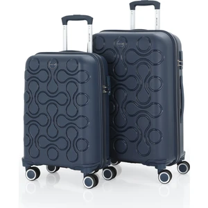 Mçs Polipropilen 2'li Valiz Seti Orta & Kabin V376