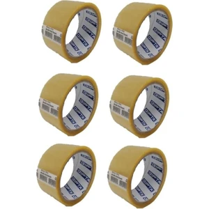 Koli Bandı 45MMX40 Metre Şeffaf Akrilik 4-F241000-5001 - 6 Adet