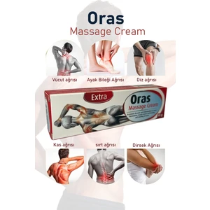 Extra Oras Massage Cream