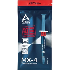 Ulu Bilgisayar Arctic Mx-4 Termal Macun -Yüksek Kaliteli Soğutma Performans