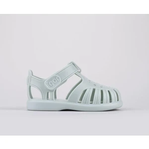 Tobby Solid Çocuk Turkuaz Sandalet