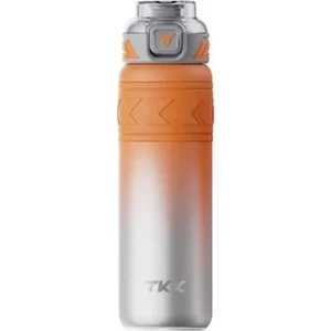 Vagon Tkk Çelik Termos 900ML. T2025 Orange