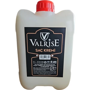 Saç Kremi 5 Litre Profesyonel Üstün Kalite