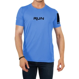 Ghassy Co. Erkek Nem Emici Hızlı Kuruma Performans Running Spor T-Shirt