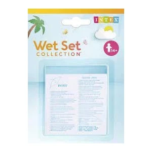 Intex 59631 Şişme Deniz Ürünleri Tamir Kiti 6lı 49 cm