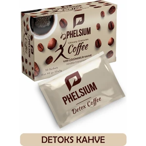 Detoks Kahve