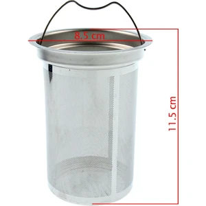 Fakir Harvesttea,kyra,teapot,harvest Çay Makinesi Demlik Süzgeci