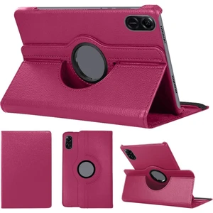 TEKNETSTORE Honor Pad X9 11.5 Inç Uyumlu 360° Dönebilen Uyku Modlu Standlı Pu Deri Tablet Kapaklı Kılıf