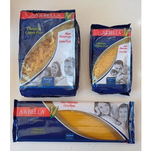 Glutensiz Makarna 3 Lü Set