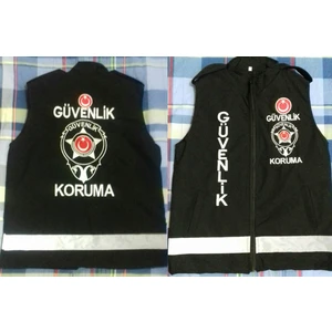 Özel Güvenlik , Koruma Yeleği