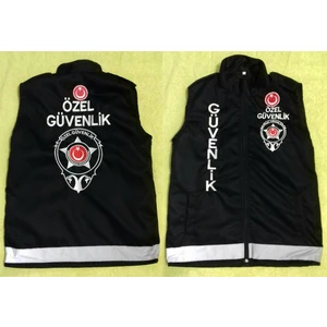 Özel Güvenlik Yeleği