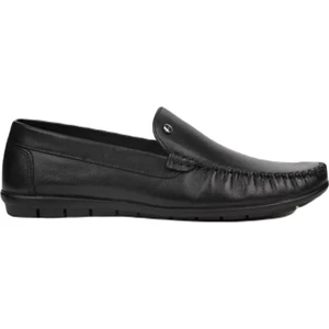 Pierre Cardin S Erkek Loafer Ayakkabı 90152 Siyah