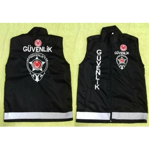 Özel Güvenlik Yeleği