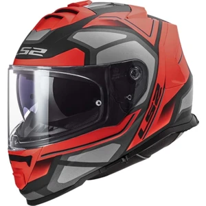 Ls2 Storm 2 Faster Kask - Mat Kırmızı - M