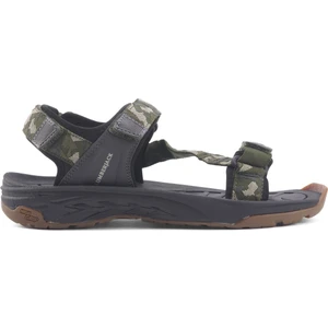 Sega 4fx Haki Erkek Sandalet