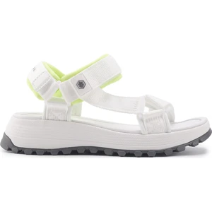 Lıly 4fx Beyaz Kadın Spor Sandalet