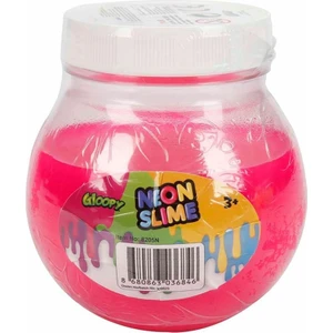 Gloopy Neon Slime
