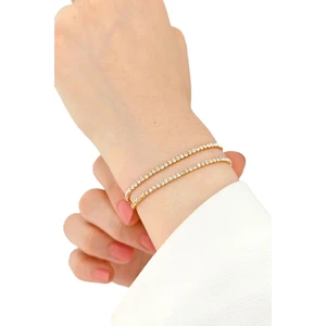 ÇLK Accessories Premium Misinalı 2'li Su Yolu Bileklik