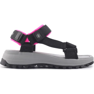 Lıly 4fx Siyah Kadın Spor Sandalet