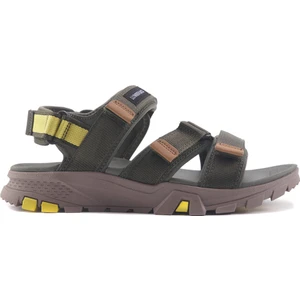 Barle 4fx Haki Erkek Sandalet