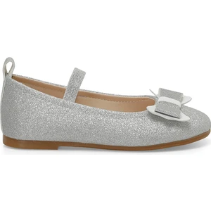 I Cool Serona-E P 4fx Gümüş Kız Çocuk Babet