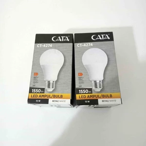 15 Watt Cata LED Lamba