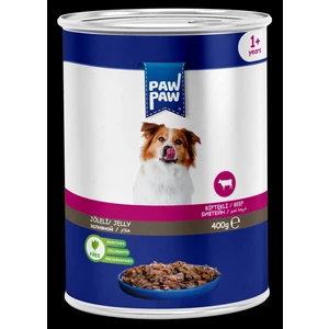 Joleli Biftek Etli Yetişkin Köpek Konservesi 400GR 24'lü