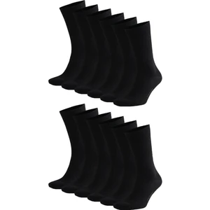 Çorap Çekmecesi Klasik Düz Çorap Modeli 12'li