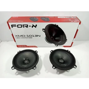 For-X Midrange 13CM – For-X XMD-1013N 160W 70RMS 13CM Midrange Hoparlör