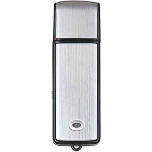 Kb-11 Flash Bellek Tipinde Sensörlü 16 GB Ses Kayıt Cihazı