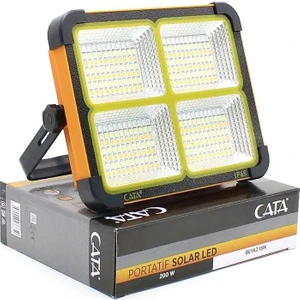 200W Solar LED Projektör