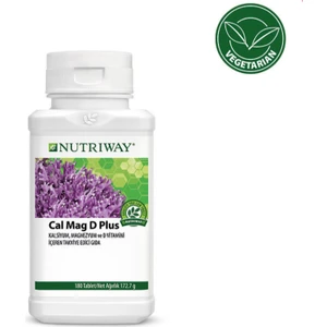 Calcium Magnesium D Plus Nutriway™ 180 tablet
