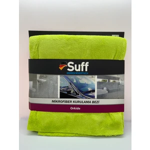 Orkide Mikrofiber Kurulama Temizlik Bezi (70X50CM)