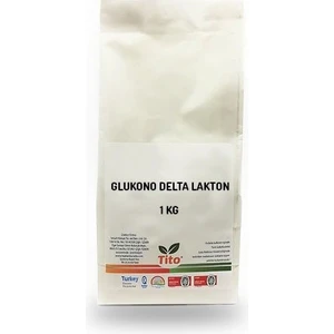 Glukono Delta Lakton (GDL) Gıda Tipi - 1 kg