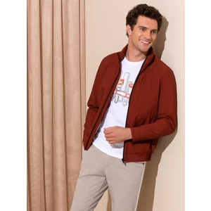 Erkek Kiremit Mont 50266442-VR031