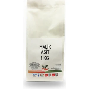 Malik Asit Gıda Tipi - 1 kg