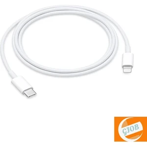 Apple iPhone Uyumlu 13 Promax Lightning Hızlı Şarj Kablosu 1 Metre USB C Lightning