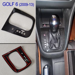 Golf 6 Otomatik Vites Çerçevesi Karbon Kaplama Başlık