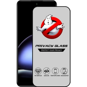 Caseart General Mobile GM24 Pro Tam Kaplayan Privacy Hayalet Temperli Ekran Koruycu Cam