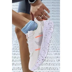 Crater Impact Sneaker White Günlük Spor Ayakkabı Beyaz