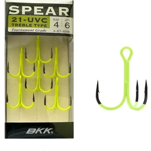 Spear-21 Uvc Üçlü Olta Iğnesi